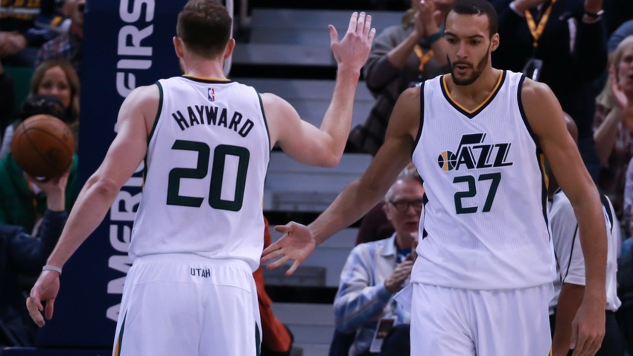 Three Utah Jazz Christmas Day Match-Ups We'd Like to See